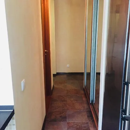 Mala Zhytomyrska 10 Apartment