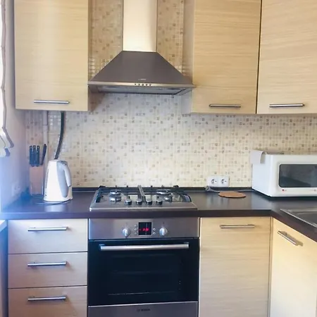 Mala Zhytomyrska 10 * Kyiv